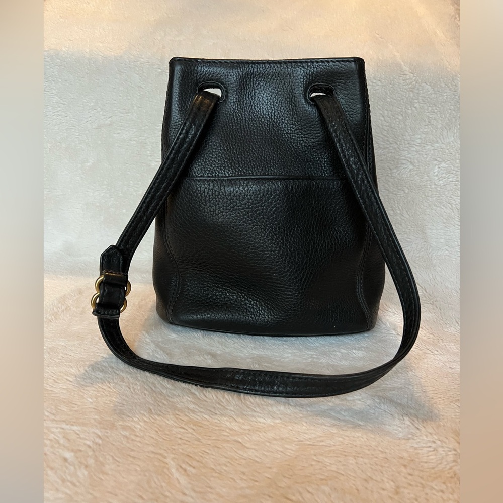 Vintage Coach Sonoma bucket bag